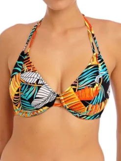 Samba Nights Halter Bikini Top