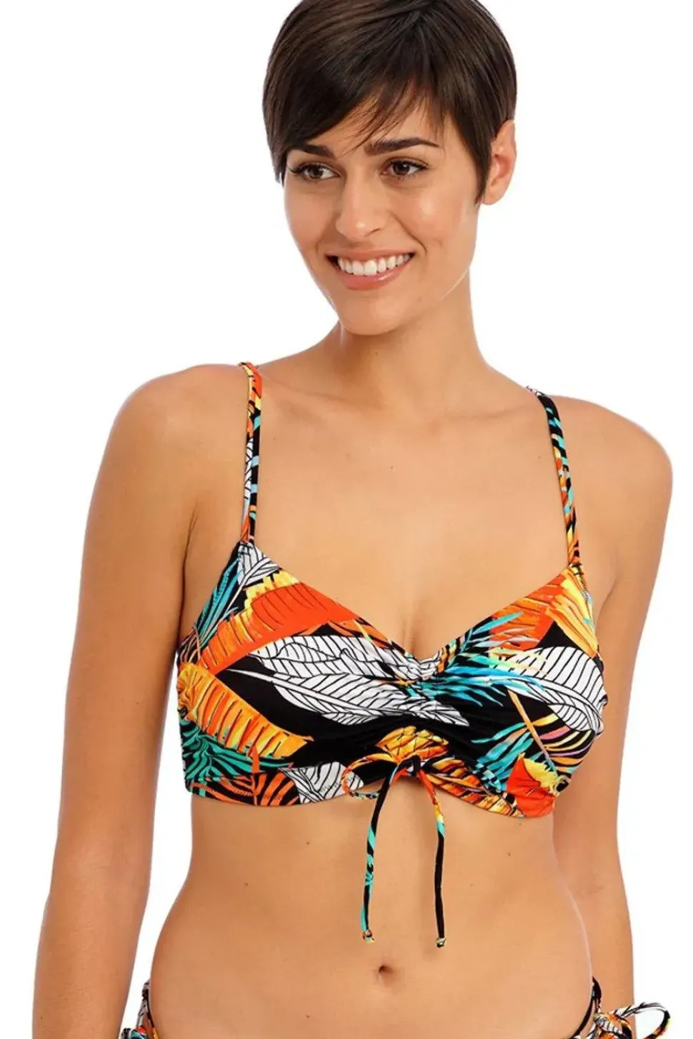 Samba Nights Uw Bralette Bikini Top