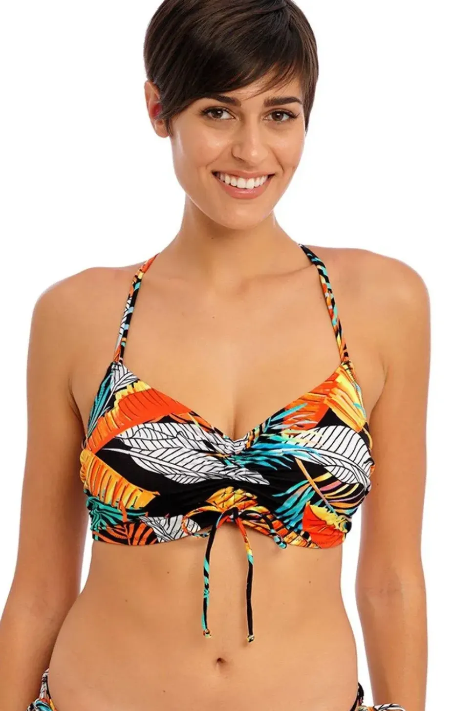 Samba Nights Uw Bralette Bikini Top