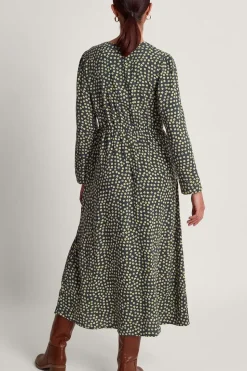 Sancha Floral Print Dress
