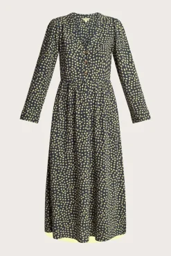 Sancha Floral Print Dress