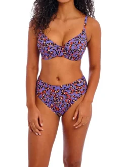 Santiago Nights High Waist Bikini Brief