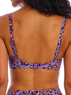 Santiago Nights Plunge Bikini Top