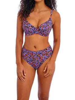 Santiago Nights Plunge Bikini Top