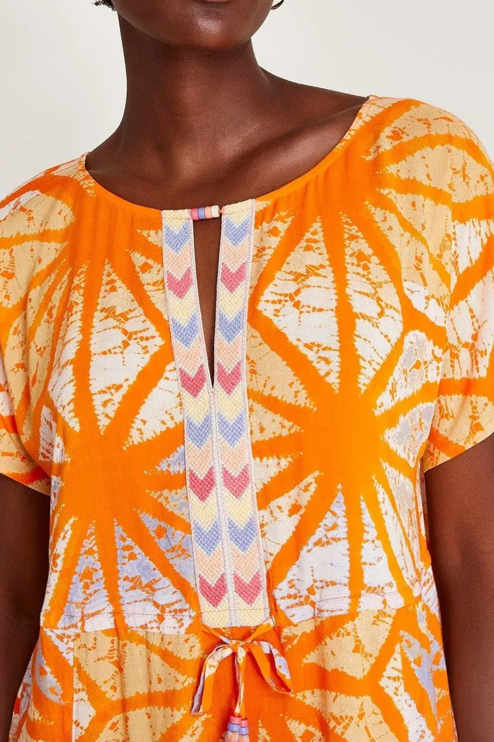 Santiago Sun Dress