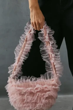 Satin & Tulle Grab Bag