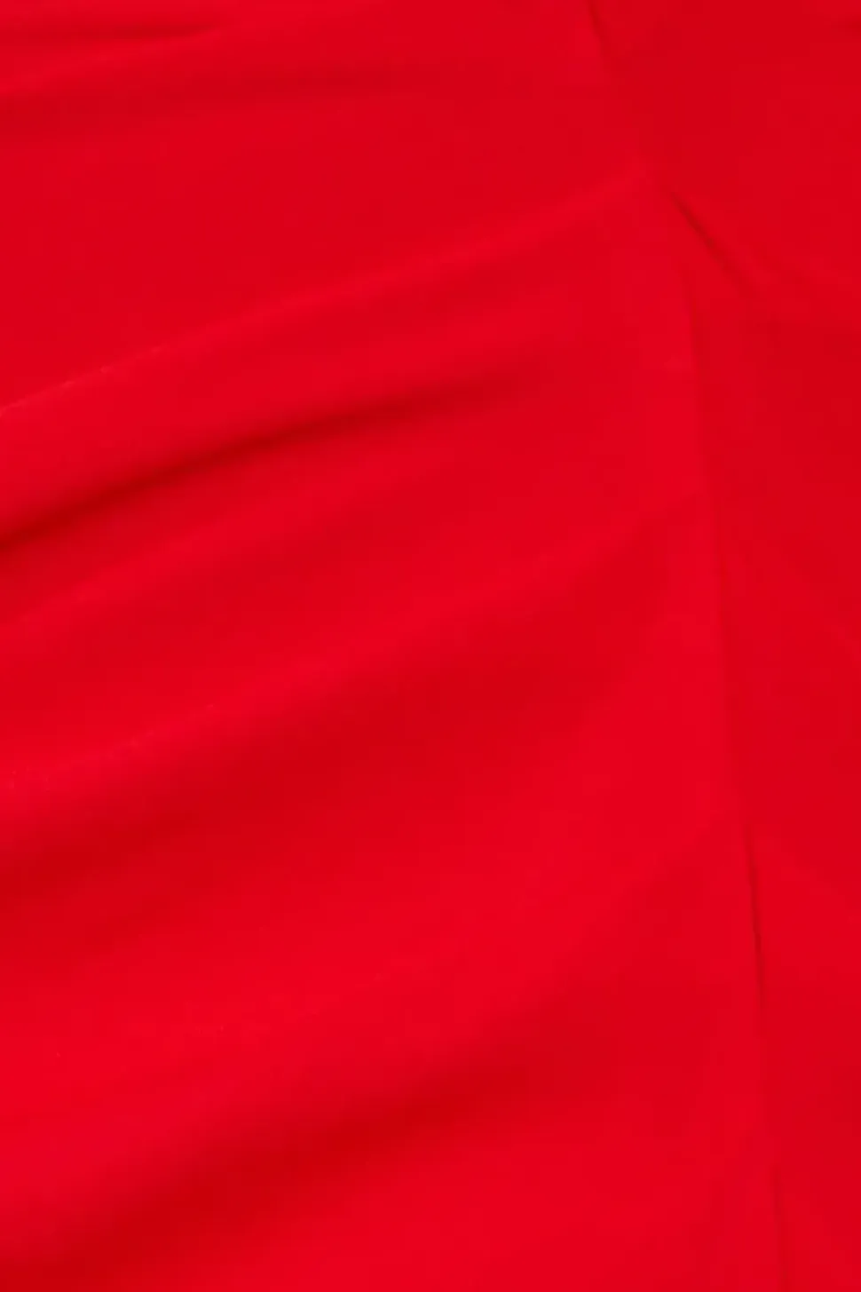 Satin Ruched Shirt Maxi Dress
