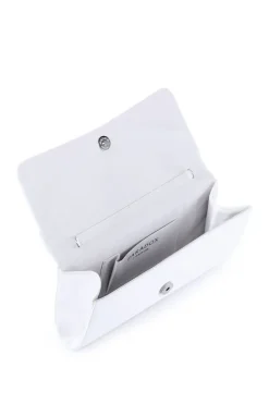 Satin 'Darrah' Clutch Bag