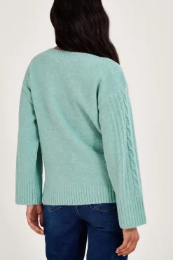 Satu Stitch Jumper