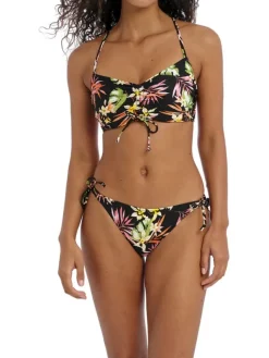 Savanna Sunset Bralette Bikini Top