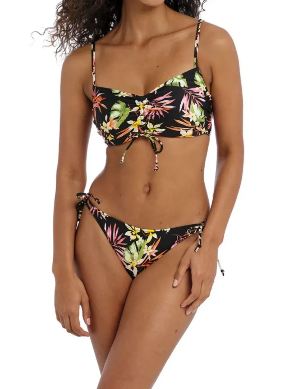 Savanna Sunset Bralette Bikini Top