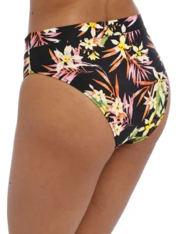Savanna Sunset High Waist Bikini Brief