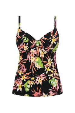 Savanna Sunset Tankini Top