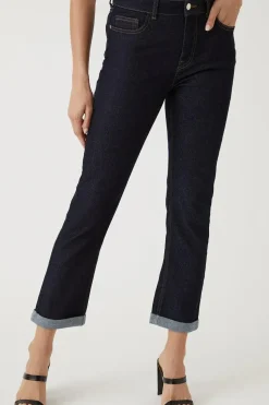 Scarlet Roll Up Jeans