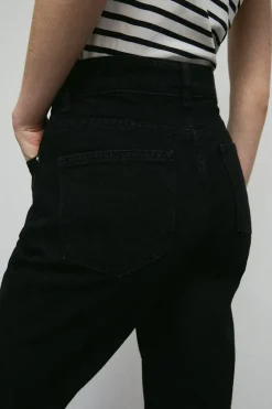 86s Denim Authentic Mom Jeans