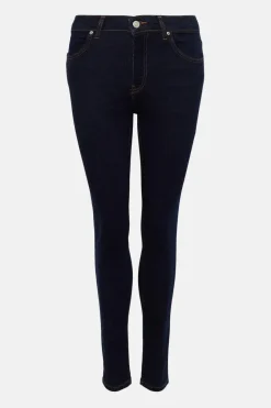 98s Denim Mid Rise Skinny Jean