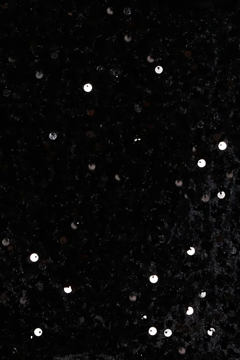 Sequin Built Up Cami
