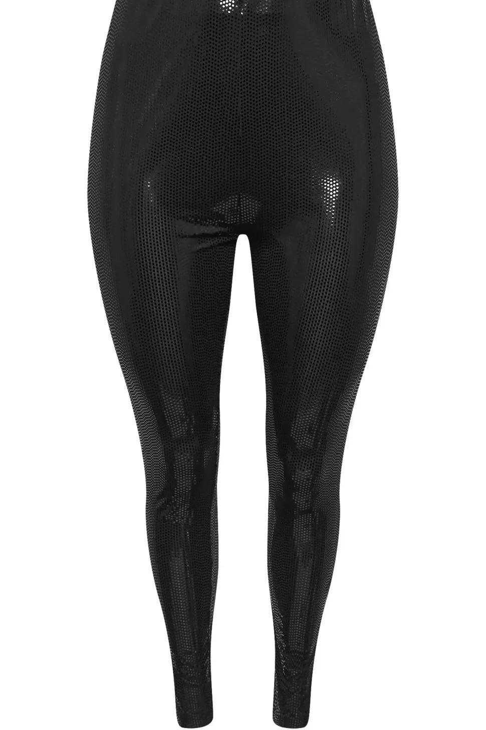 Sequin Detail Leggings
