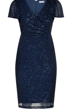 Sequin Embellished Dress