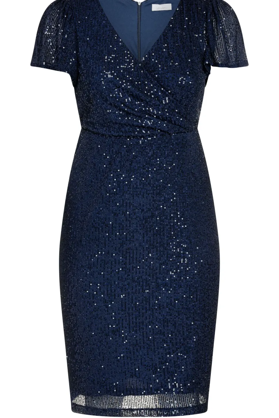 Sequin Embellished Dress
