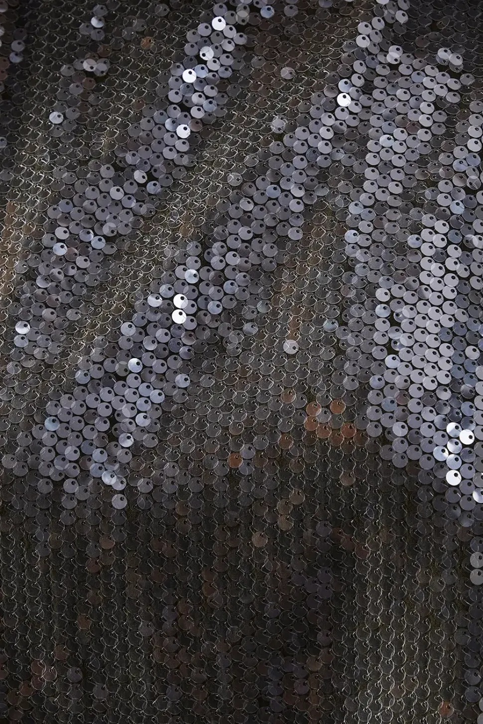 Sequin Sleeveless Tank