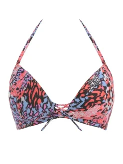 Serengeti Haze Non Wired Triangle Bikini Top
