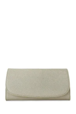 Shimmer 'Dakini' clutch bag