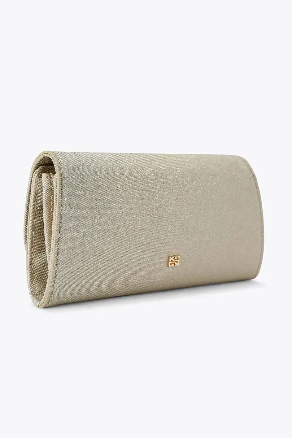 Shimmer 'Dakini' clutch bag