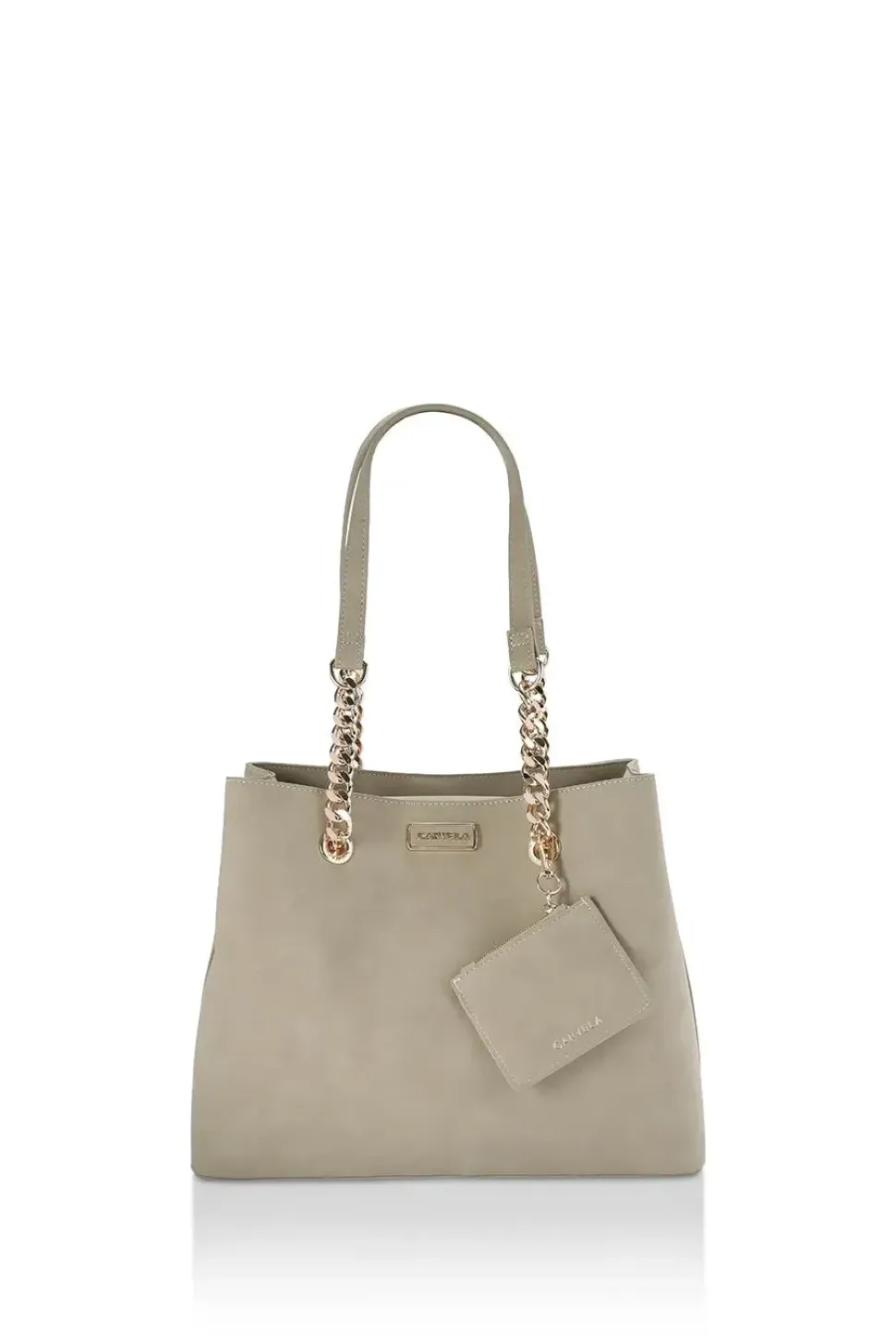Shimmer 'Delphine' Clutch Bag