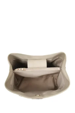 Shimmer 'Delphine' Clutch Bag