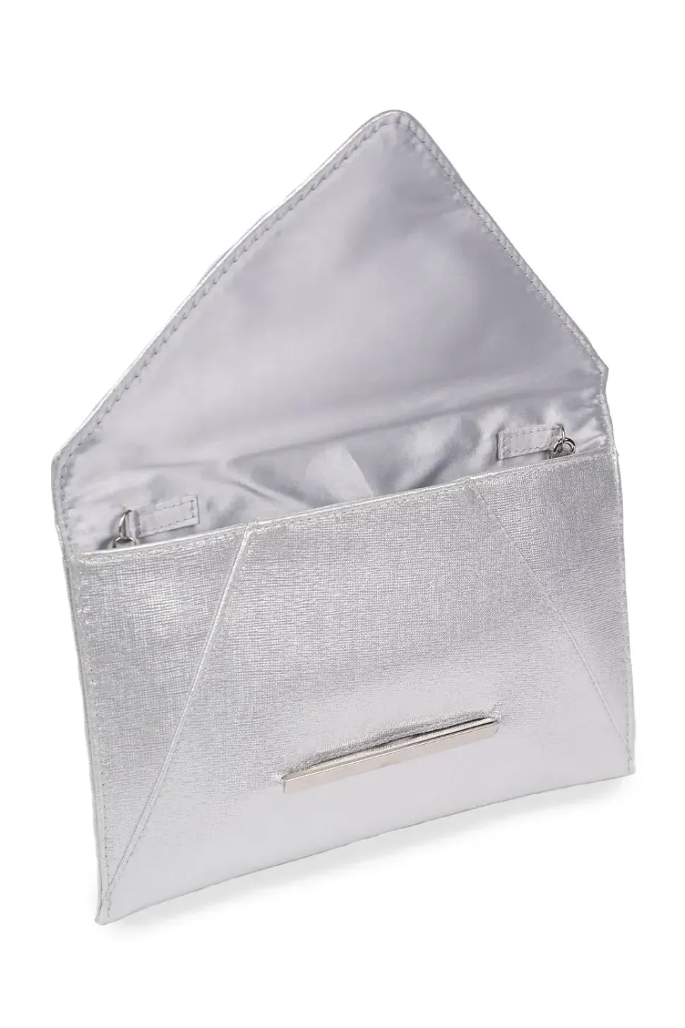 Shimmer 'Delphine' Clutch Bag