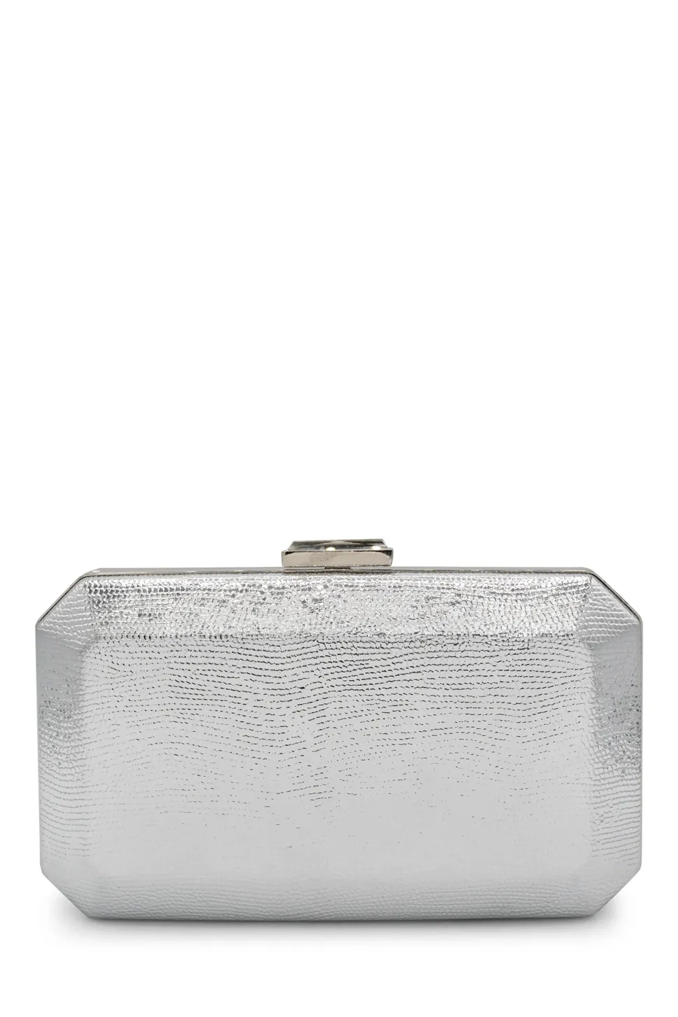 Shimmer 'Delphine' Clutch Bag