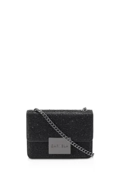 Shimmer 'Devora' Clutch Bag