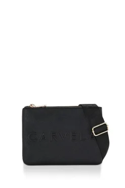 Shimmer 'Dinah' clutch bag