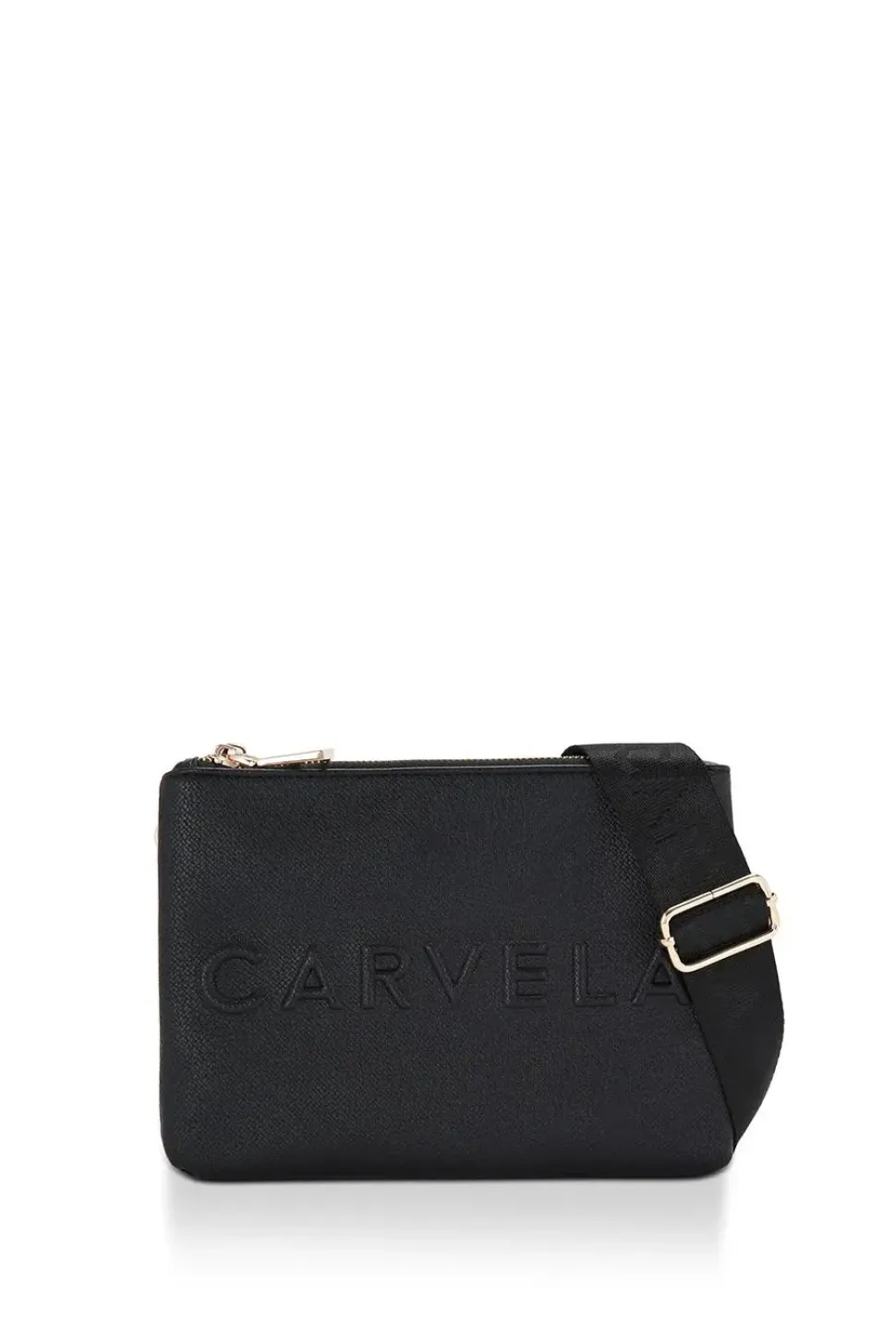 Shimmer 'Dinah' clutch bag