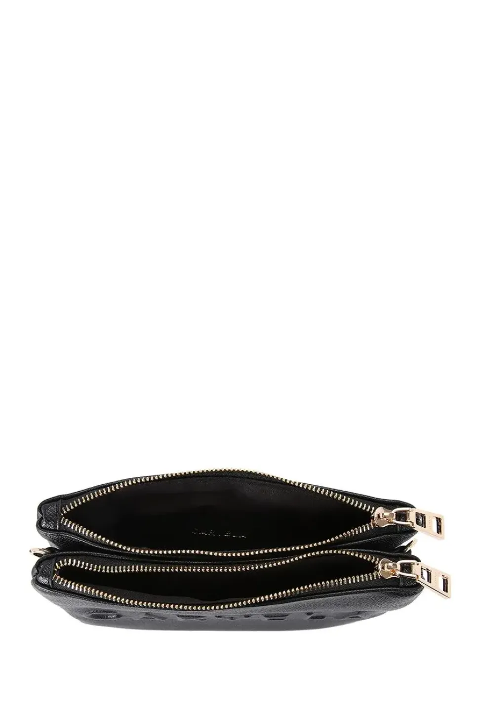 Shimmer 'Dinah' clutch bag