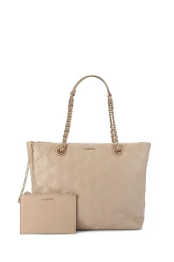Shimmer 'Dinah' clutch bag