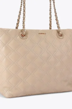 Shimmer 'Dinah' clutch bag