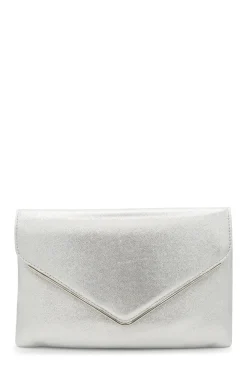 Shimmer 'Drina' Envelope Clutch Bag
