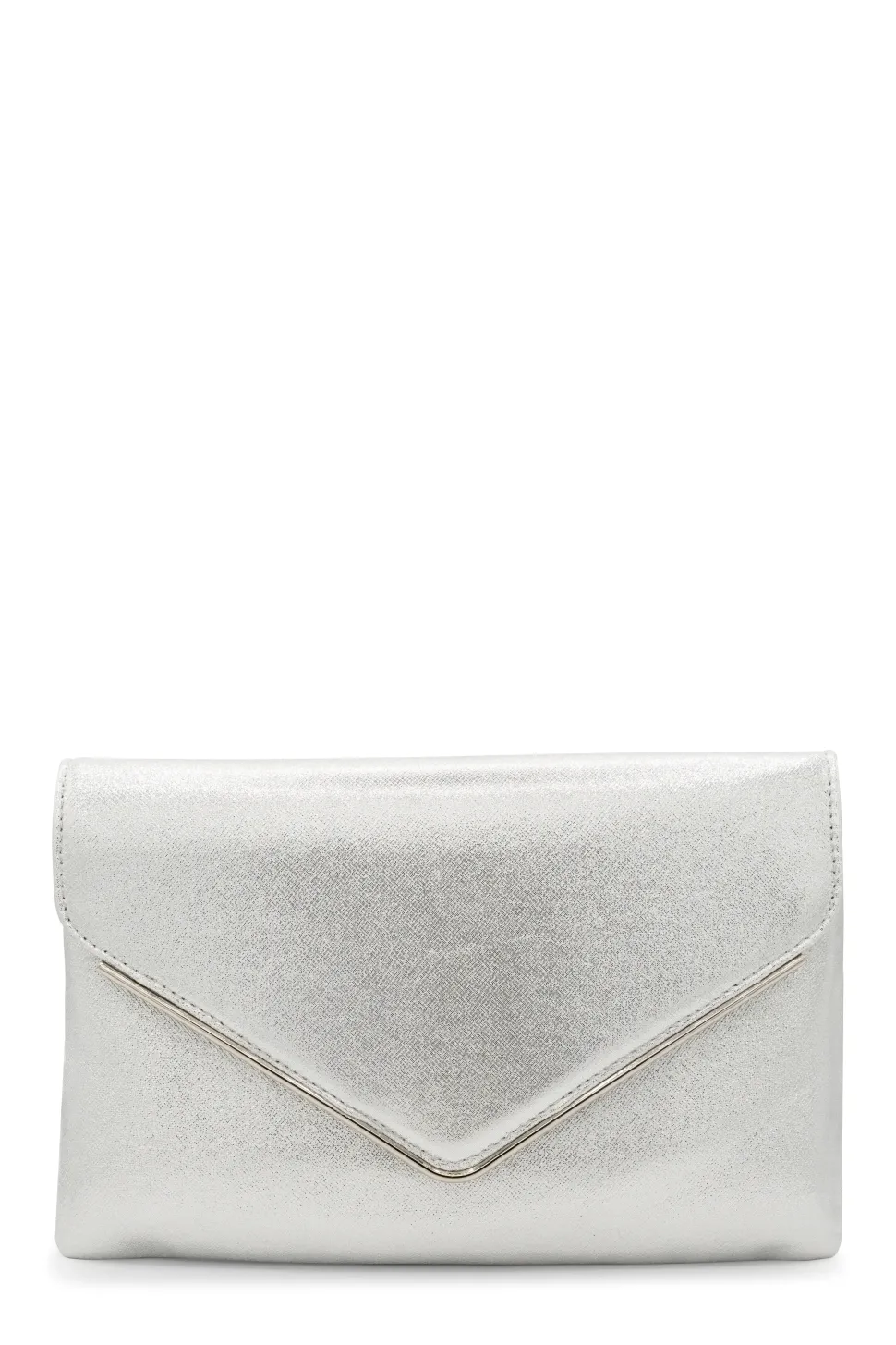 Shimmer 'Drina' Envelope Clutch Bag