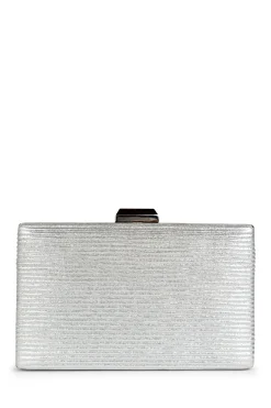 Shimmer 'Drina' Envelope Clutch Bag