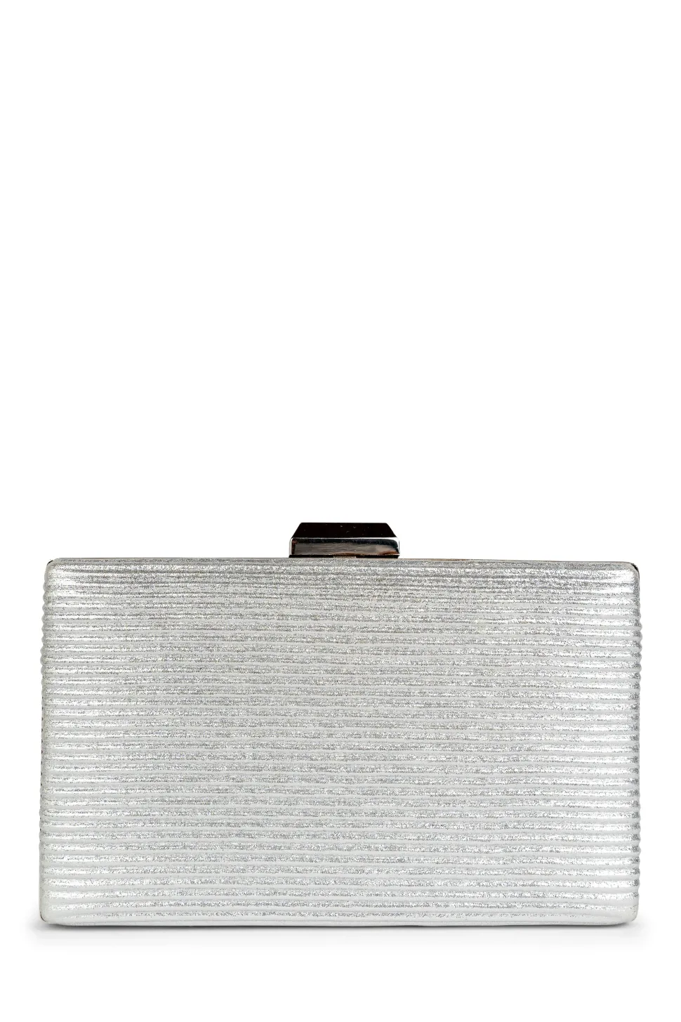 Shimmer 'Drina' Envelope Clutch Bag