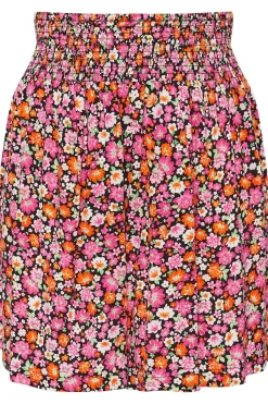Shirred Shorts