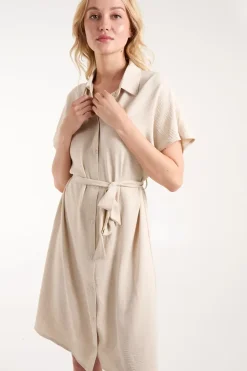 Shirt Dress Mini