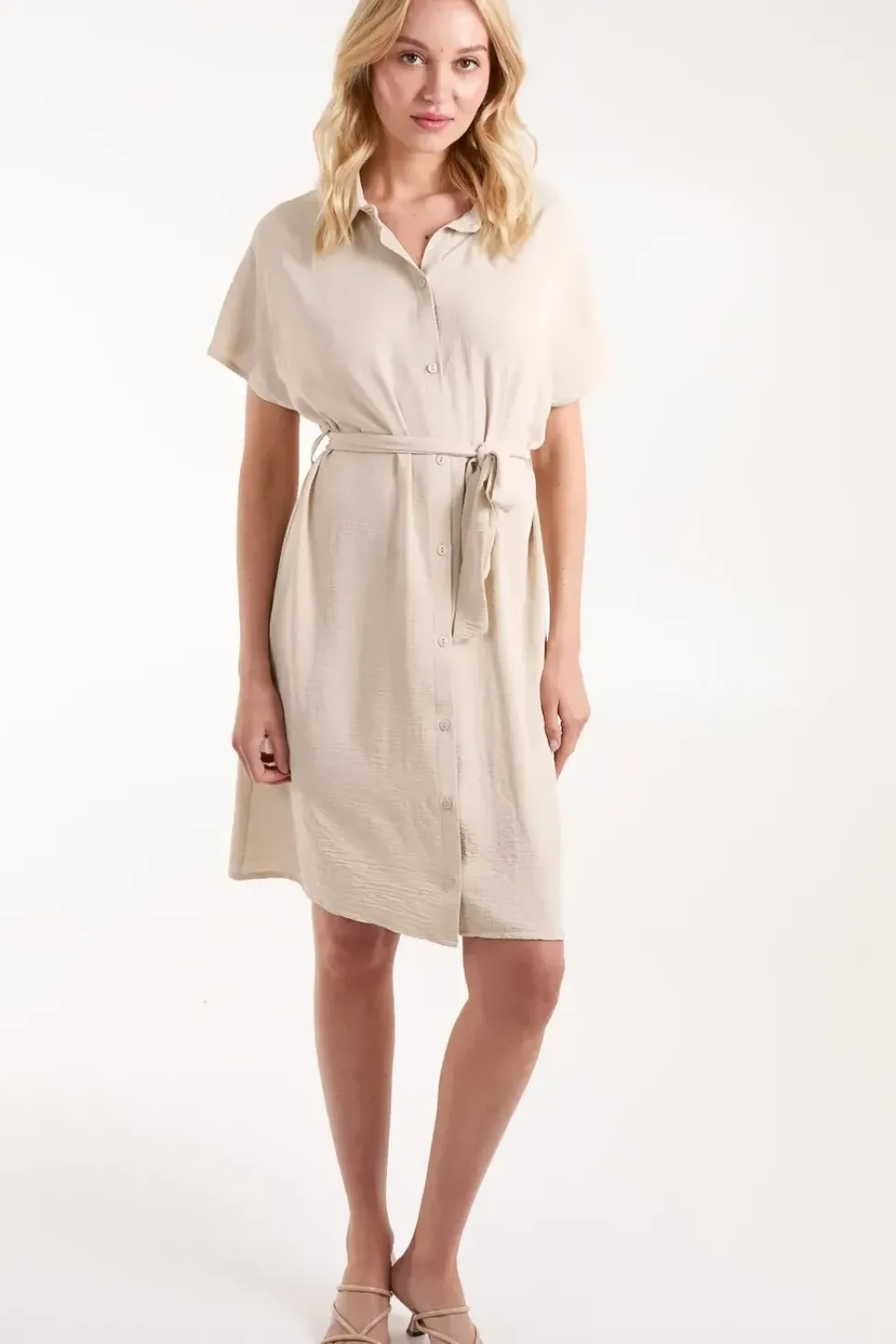 Shirt Dress Mini