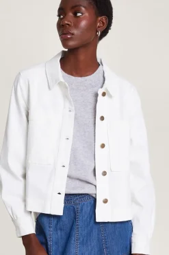 Short Denim Jacket