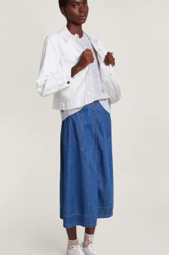 Short Denim Jacket