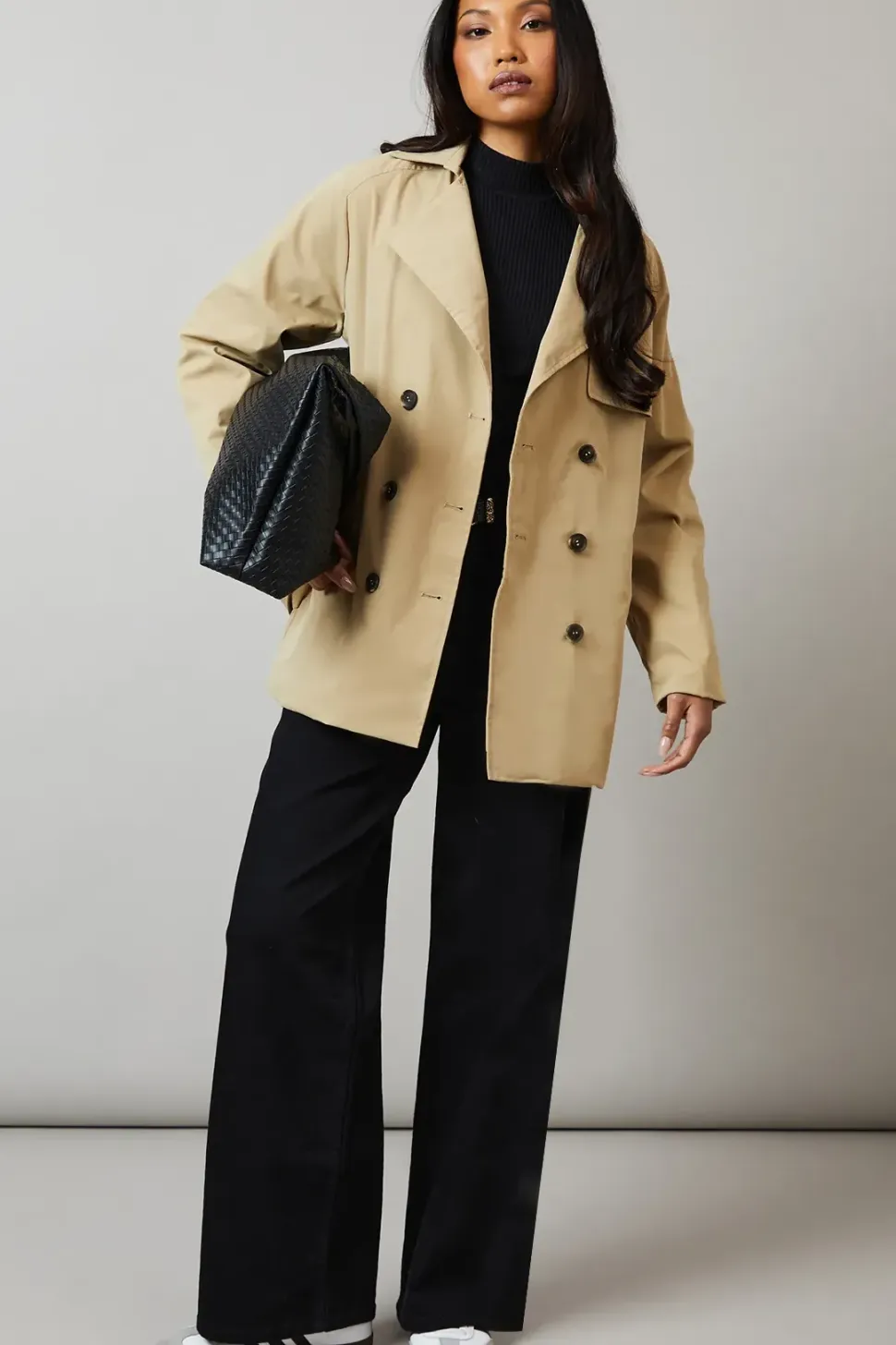 Short Relaxed Trench
