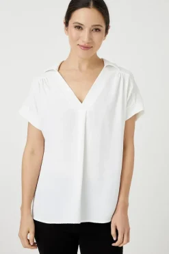 Short Sleeve Overhead Shirt