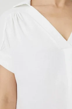 Short Sleeve Overhead Shirt